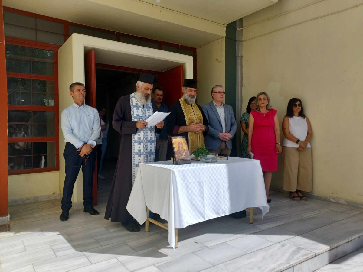 Δήμος Χαλκηδόνος: Ξεκίνησε ομαλά η νέα σχολική χρονιά (ΦΩΤΟ)