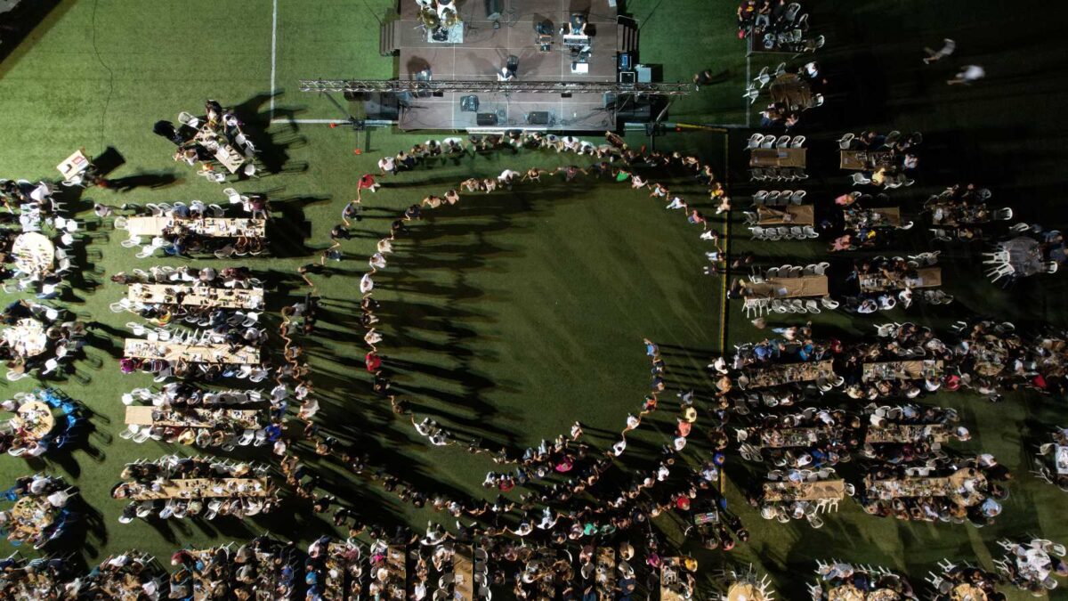Δ. Ωραιοκάστρου – Ένωση Ποντίων Ωραιοκάστρου και Φίλων: Με πάθος και ζωντάνια έσυραν χορούς στο ποντιακό γλέντι (ΦΩΤΟ)