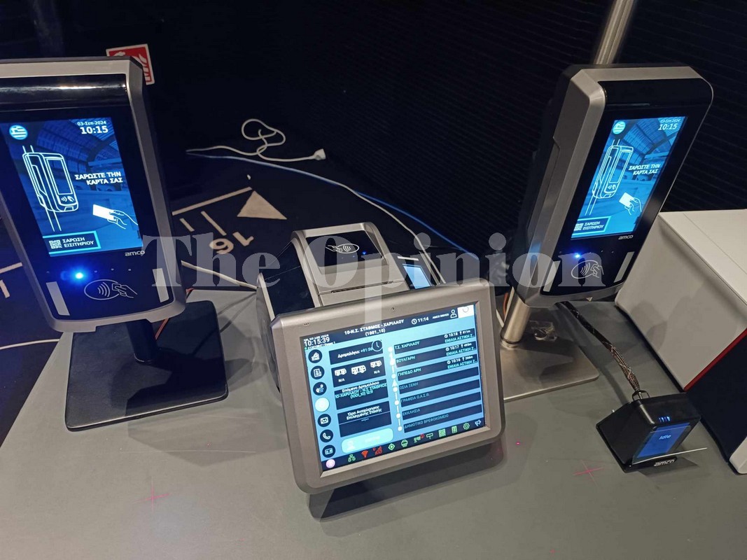 Κοινό πλαίσιο λειτουργίας για Μετρό και λεωφορεία στη Θεσσαλονίκη σχεδιάζει ο ΟΣΕΘ