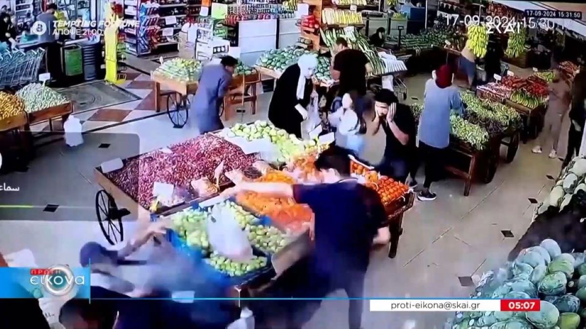 Μακελειό στο Λίβανο με 3.000 τραυματίες-   Εκρήξεις με βομβητές που αγόρασε η Χεζμπολάχ από την Ταϊβάν