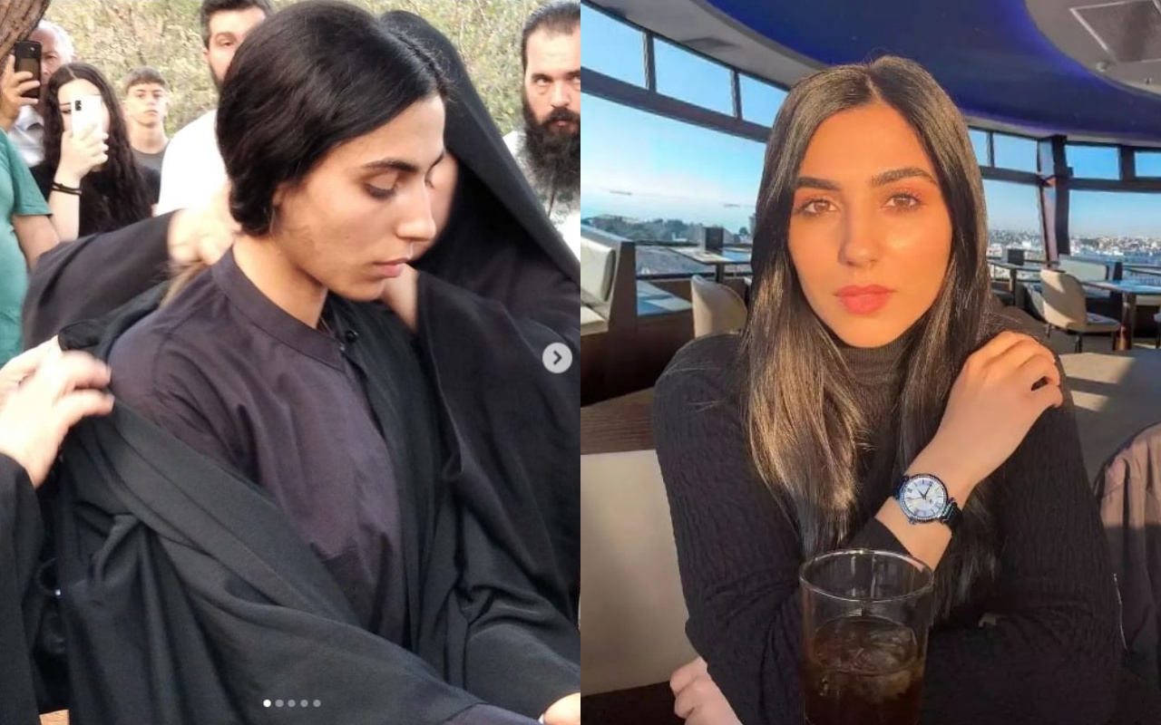 Από Youtuber μοναχή: 23χρονη άφησε τα εγκόσμια για να γίνει μοναχή (ΦΩΤΟ)