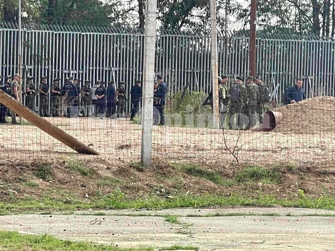 Μπλόκο στα σύνορα για τους Τούρκους που άνοιξαν πυρ κατά πρακτόρων της ΕΥΠ στη Θεσσαλονίκη