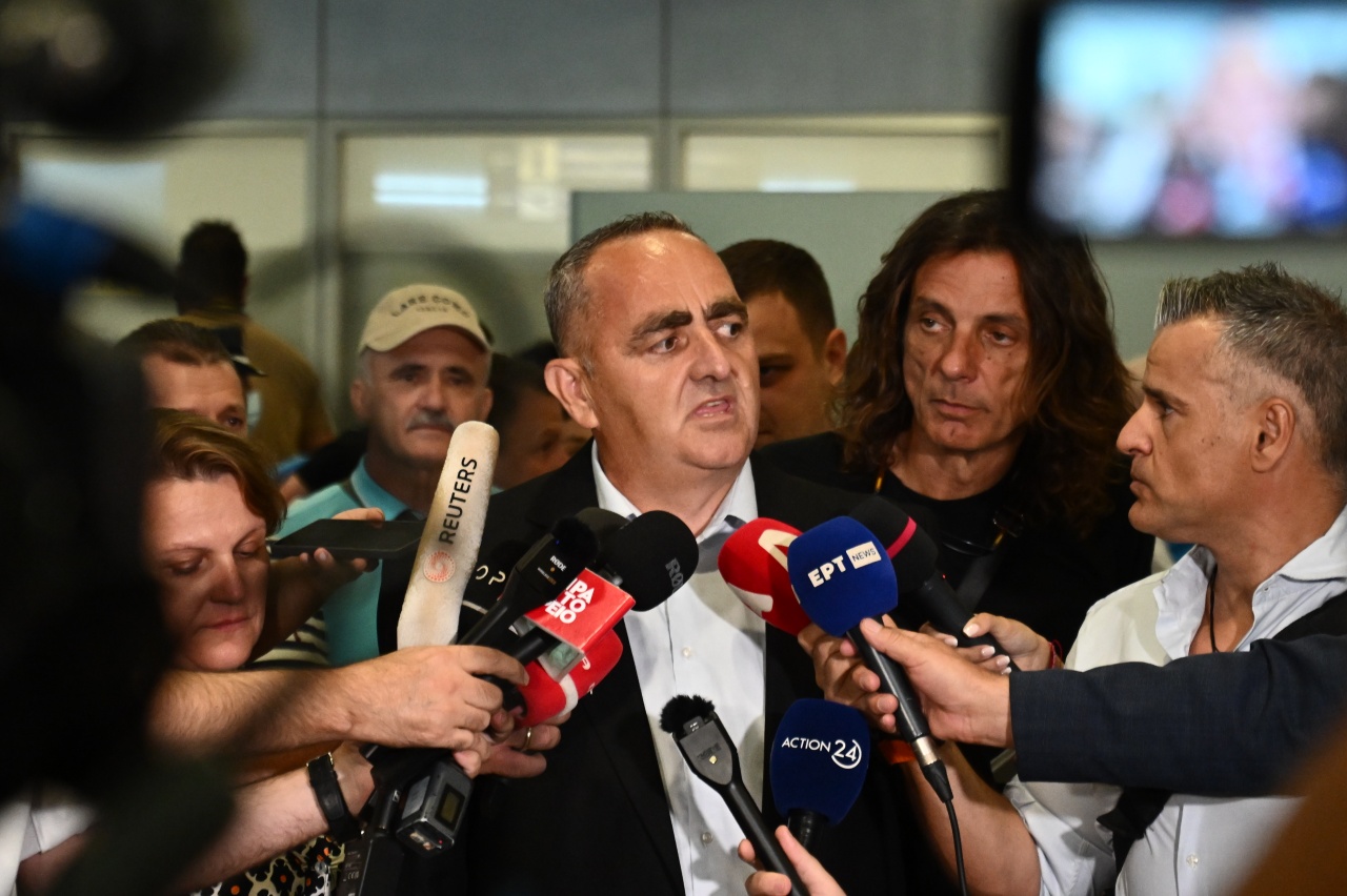 «Δεν θα ξεχάσω ποτέ ότι ο Ράμα δεν με άφησε να εκπροσωπήσω τους πολίτες της Χειμάρρας»