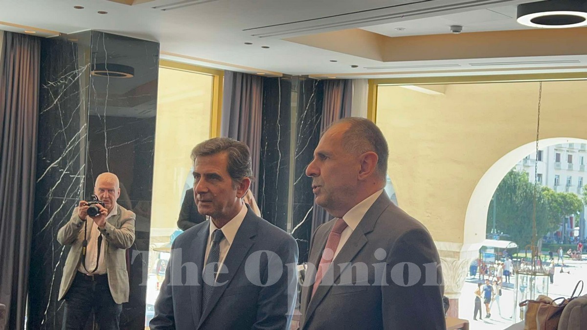 Γεραπετρίτης για Μπελέρη: Θετική εξέλιξη αλλά δεν αναιρούνται όσα έχουν συμβεί (VIDEO)