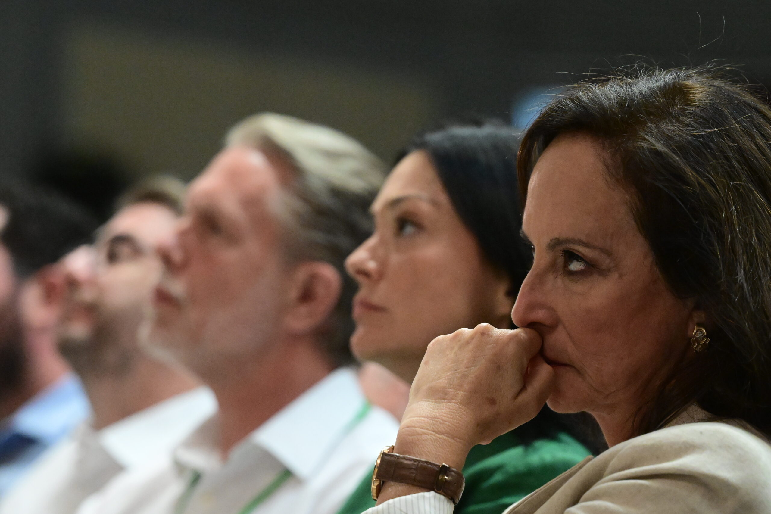 Διαμαντοπούλου: «Αν κερδίσω την προεδρία του ΠΑΣΟΚ γιατί να μην είναι επικεφαλής της ΚΟ ο Γερουλάνος» – Το άδειασμα από τον συνυποψήφιό της