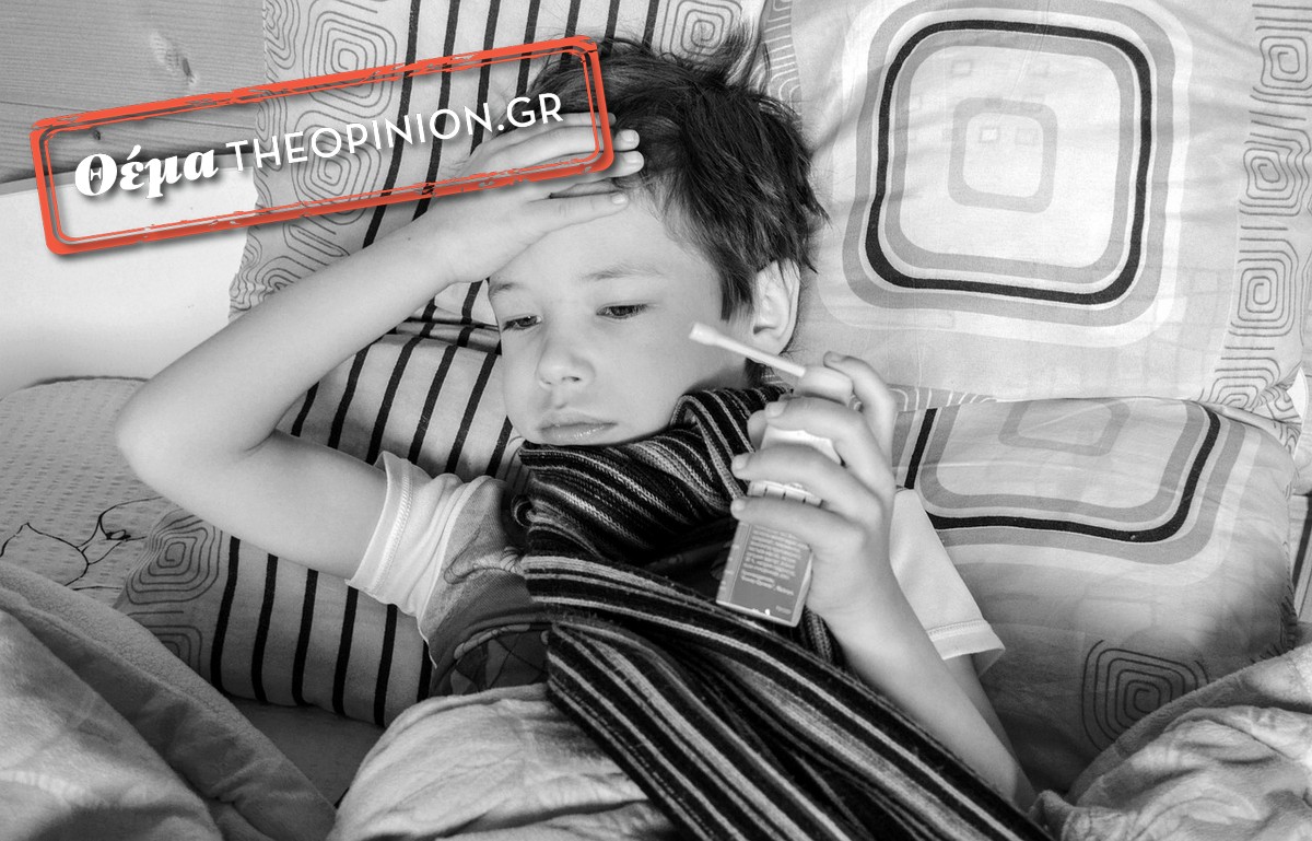 «Κοκτέιλ» ιώσεων και κορωνοϊού στα σχολεία της Θεσσαλονίκης