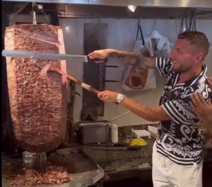 Ο Τσίρο Ιμόμπιλε κόβει… γύρο στην Τουρκία (VIDEO)