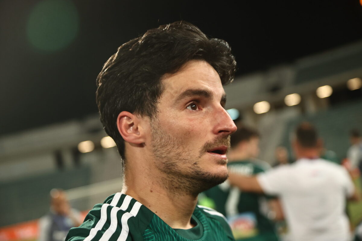 Άρης: Ανακοίνωσε την απόκτηση του Χουάνκαρ- Η διάρκεια συμβολαίου και οι πρώτες του δηλώσεις