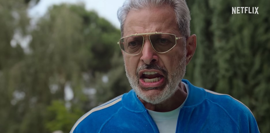 Kaos: Η νέα σειρά του Netflix με το «ελληνικό στοιχείο» που κάνει θραύση (VIDEO)