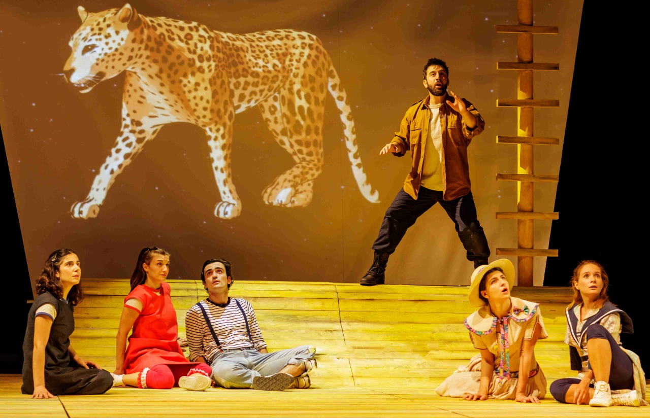 Το «Καπλάνι της Βιτρίνας» της Άλκης Ζέη στη Θεσσαλονίκη (VIDEO)