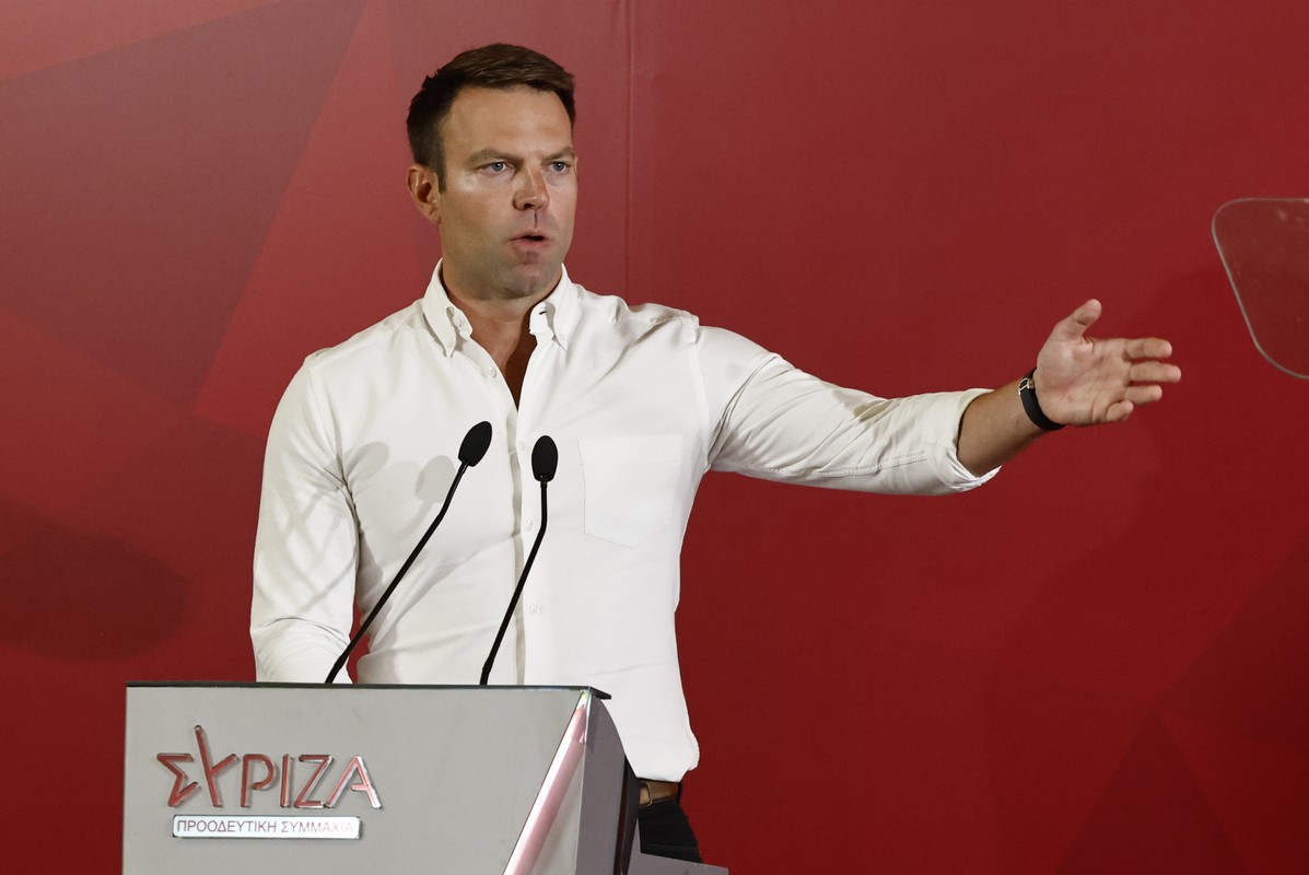 Το μήνυμα Κασσελάκη για τον αποκλεισμό του από τις εκλογές (VIDEO)