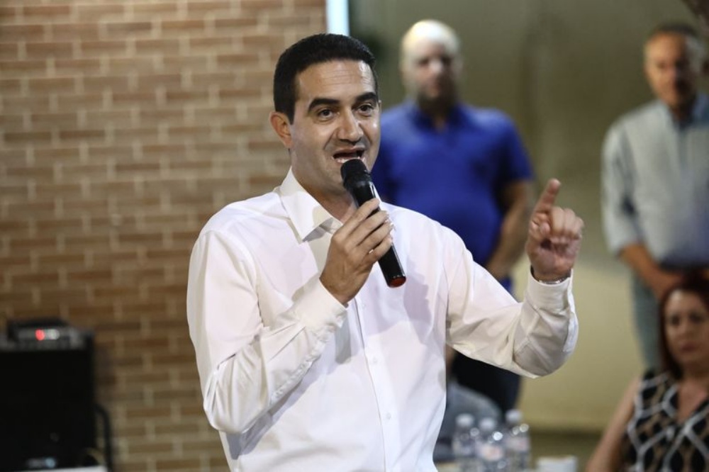 Κατρίνης: Το πιο ισχυρό μήνυμα να δοθεί με την συμμετοχή των πολιτών στις εκλογές της Κυριακής