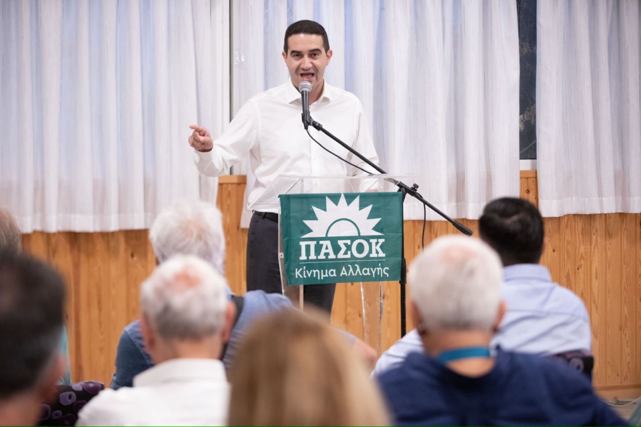 Κατρίνης: «Για να γίνεις κυβέρνηση, πρώτα πρέπει να αποδείξεις ότι μπορείς να κάνεις αντιπολίτευση»