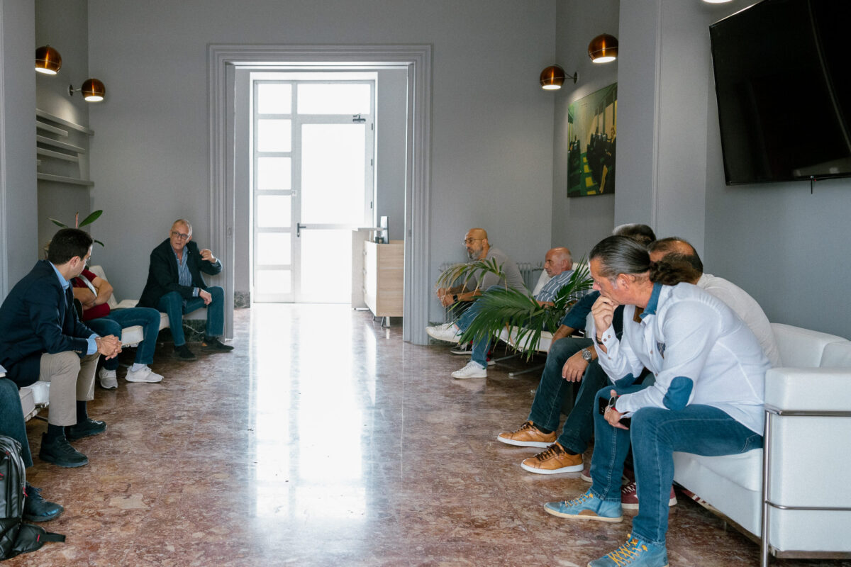 Κατρίνης: «18 μήνες μετά τα Τέμπη και η κυβέρνηση αδυνατεί να εγγυηθεί την ασφάλεια στους σιδηροδρόμους» (ΦΩΤΟ)