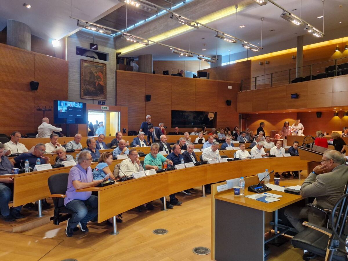 Μαγκριώτης: «Είναι ανεξήγητο να κάνουν τόσο μεγάλο κακό στην πόλη, την ΔΕΘ και την οικονομία της»