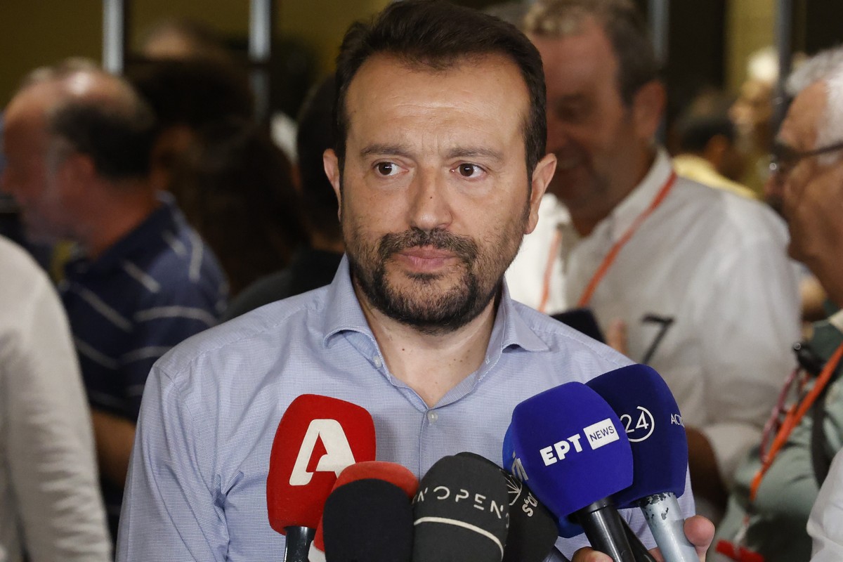 Σε δυσμένεια ο Νίκος Παππάς