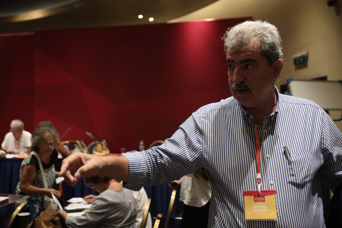 Ποιοι είναι με τον Πολάκη