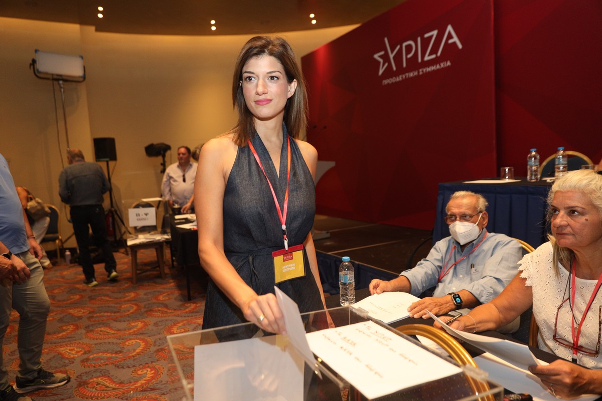 Σε σχέση Πασχάλης Τσαρούχας και Κατερίνα Νοτοπούλου