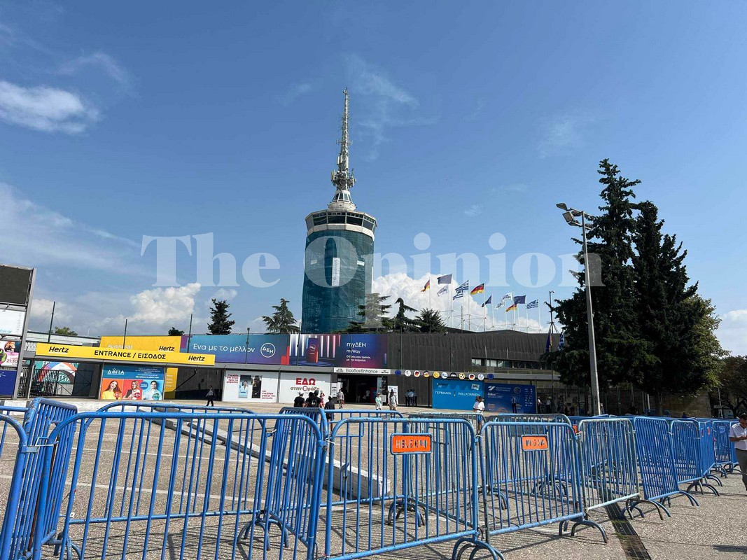 Τοπικό δημοψήφισμα ζητούν συλλογικότητες και δημοτικές παρατάξεις της Θεσσαλονίκης με φόντο την ανάπλαση της ΔΕΘ