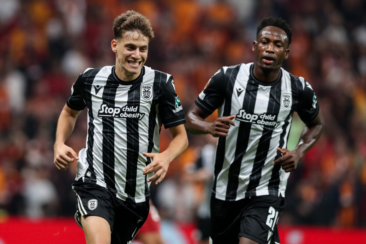 Οι διαιτητές του ΠΑΟΚ- Στεάουα