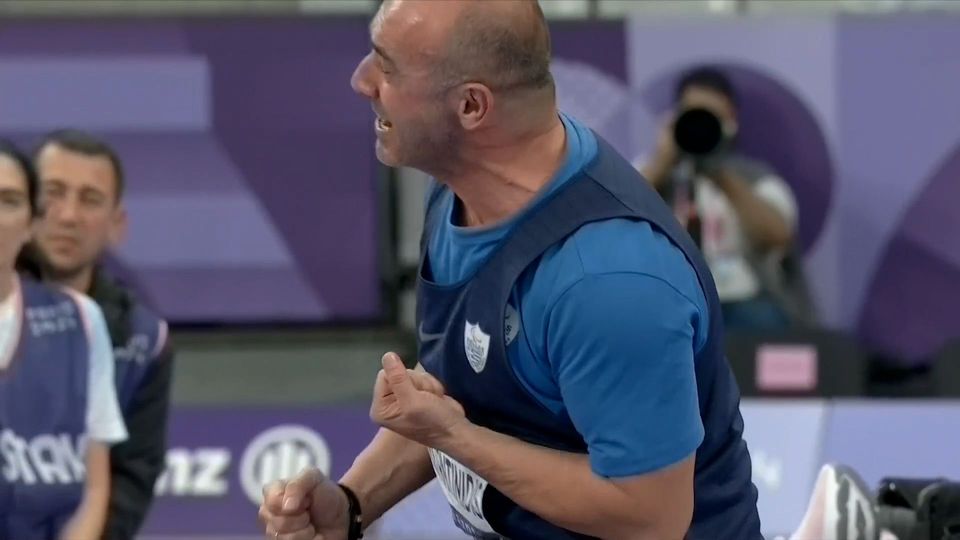 Παραολυμπιακοί Αγώνες: «Χρυσός» Κωνσταντινίδης στη σφαιροβολία – «Χάλκινος» ο Στεφανίδης (VIDEO)