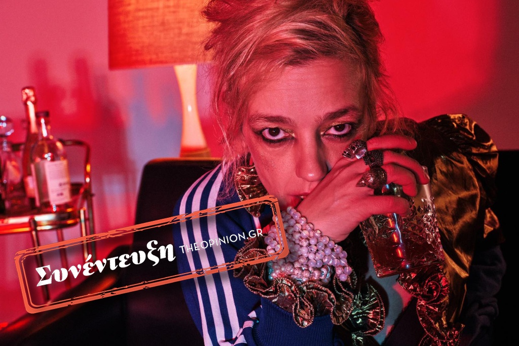 Λένα Κιτσοπούλου στο TheOpinion: «Η μη αρτιότητα στα πράγματα είναι μέρος της άποψής μου»