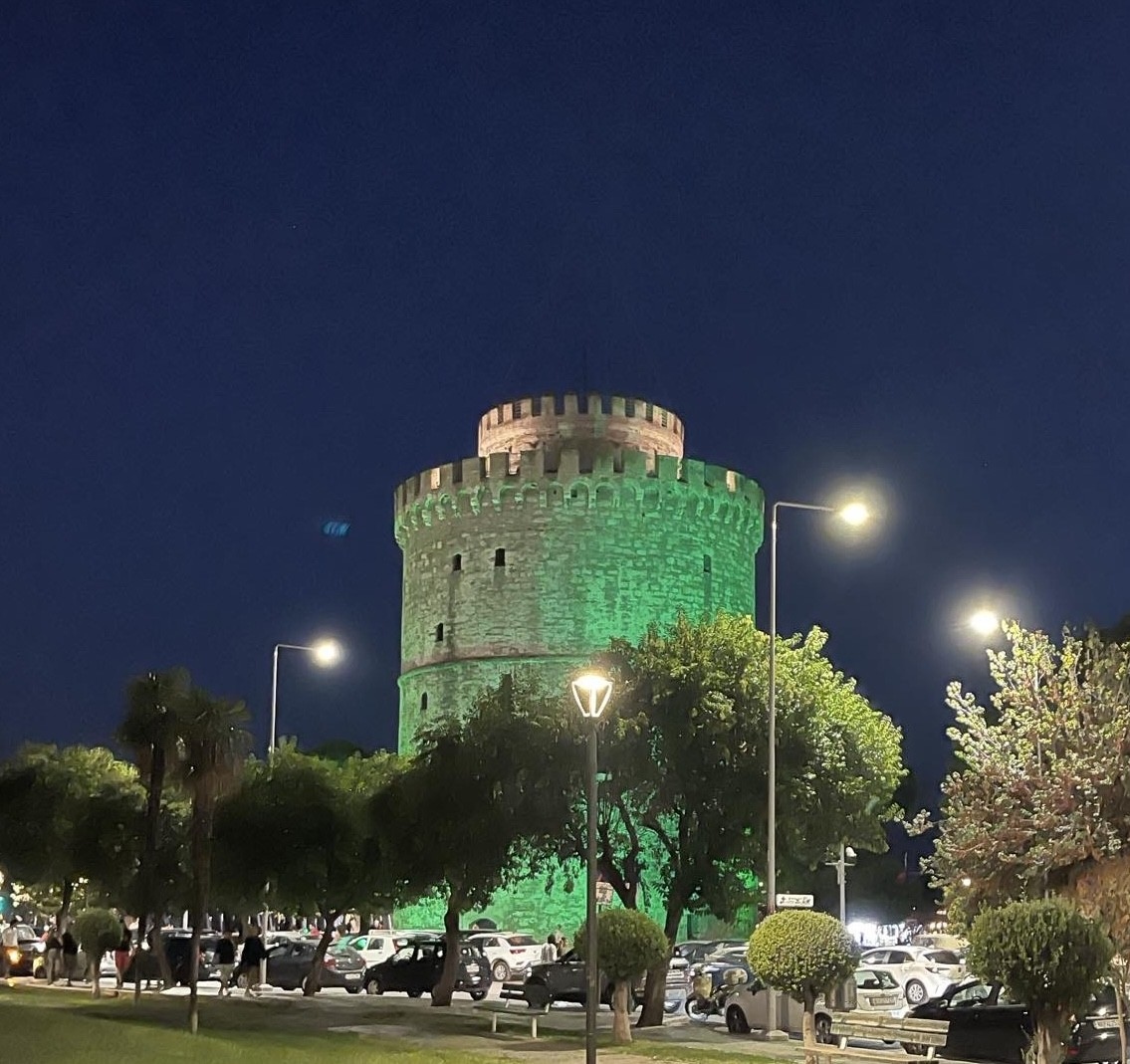 Μέχρι τις 3 το πρωί το πρωτοχρονιάτικο πάρτι στην Θεσσαλονίκη