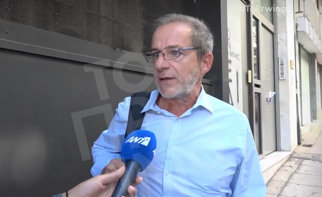 Δημήτρης Λιγνάδης: «Με κρατά ζωντανό η αθωότητα μου – Λυπάμαι που ο χώρος του θεάτρου έγινε έτσι» (VIDEO)