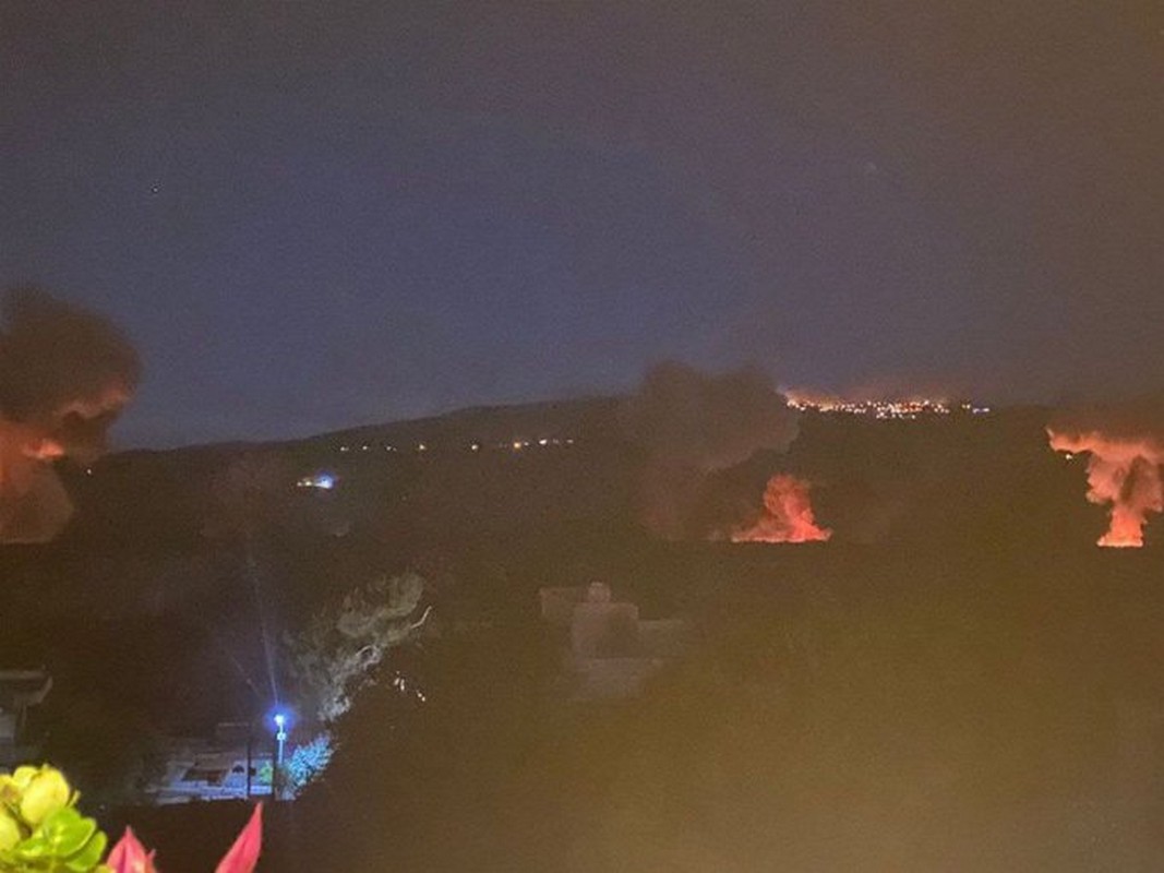 Νέα μαζική επίθεση του Ισραήλ στον Λίβανο – Τουλάχιστον 356 άνθρωποι νεκροί (VIDEO)