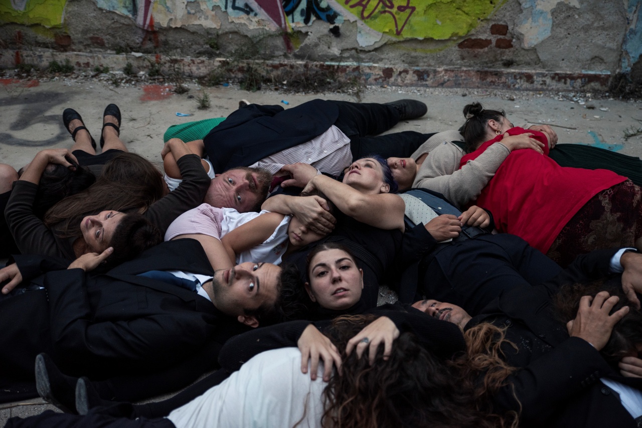 Το «Μαιευτήριο» του Θανάση Τριαρίδη στο Θέατρο Τ