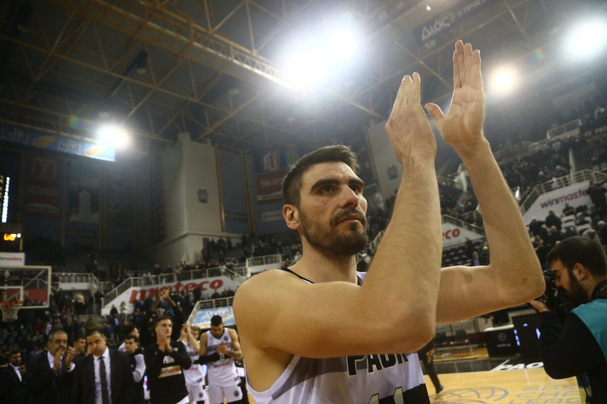 ΚΑΕ ΠΑΟΚ: Τεχνικός διευθυντής ο Βαγγέλης Μαργαρίτης – Η παρουσίαση του από τον Θανάση Χατζόπουλο (VIDEO)