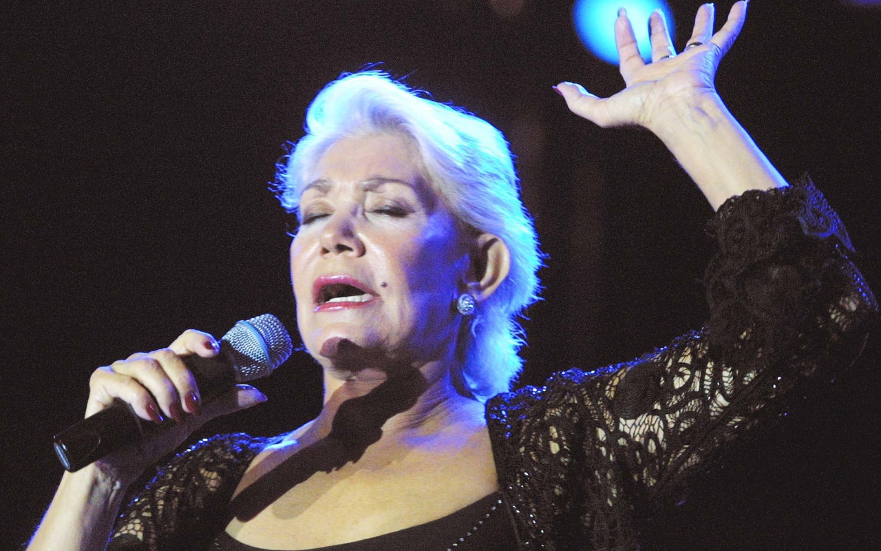 Πήρε εξιτήριο η Μαρινέλλα – Επιστρέφει σπίτι της