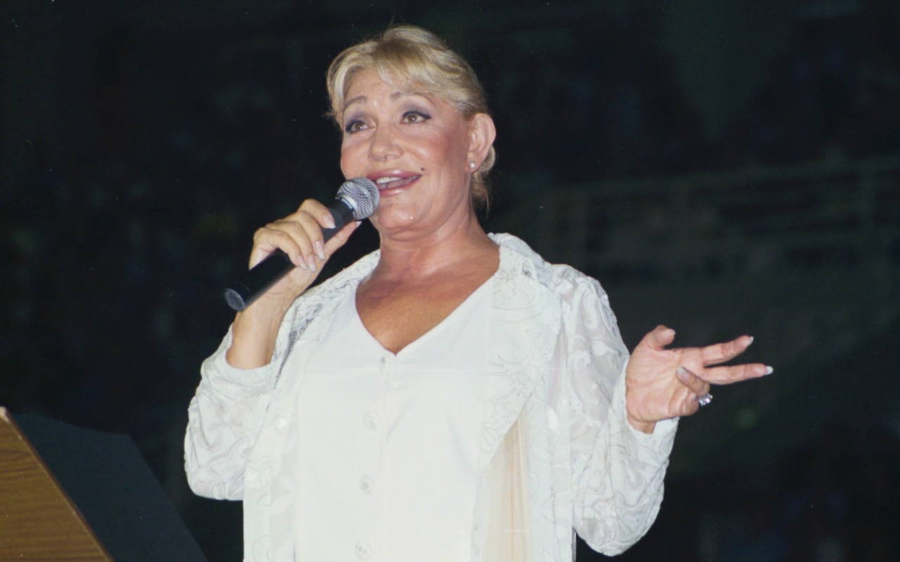 Γιώργος Λιάγκας: «Ο Αντώνης Ρέμος μου είπε πως θα ήταν καλύτερο η Μαρινέλλα να πέθαινε στη σκηνή του Ηρωδείου»