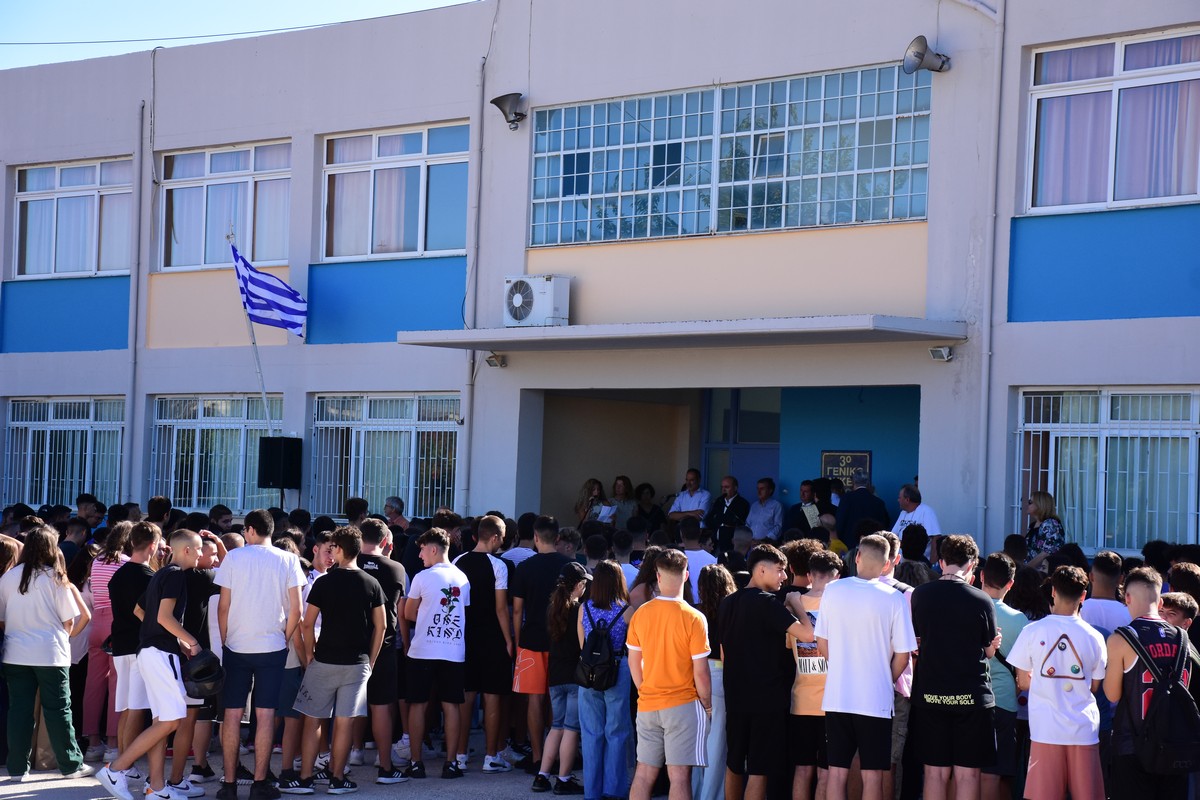 «Καρατόμηση» κι άλλων τμημάτων Λυκείων και ΕΠΑΛ στη Θεσσαλονίκη – Το 2ο ΓΕΛ δεν είναι το μόνο