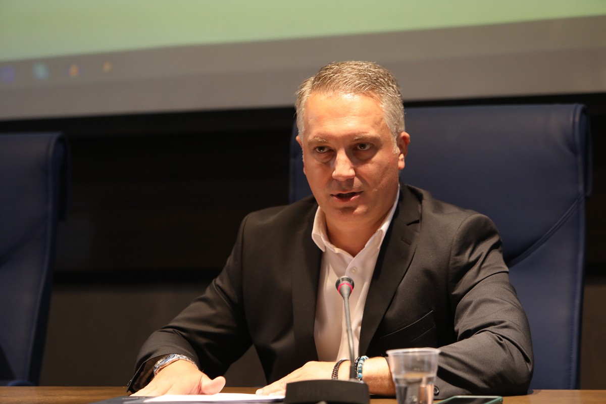 Κ. Μερελής: Ανάγκη να μετασχηματιστεί το Επαγγελματικό Επιμελητήριο – Οι προτάσεις της παράταξης