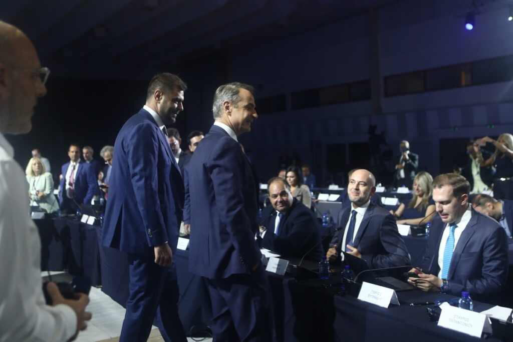 «Σε πολιτική αφασία ο ΣΥΡΙΖΑ – Δεν βγαίνω στη σύνταξη – Θέλω να κριθώ το 2027 για μισθούς και ΕΣΥ» – Όλα όσα είπε ο Κ. Μητσοτάκης στην 88η ΔΕΘ