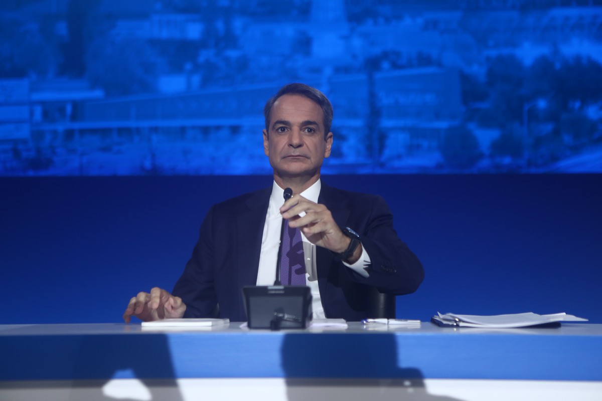 «Η ΝΔ μια χαρά είναι…»