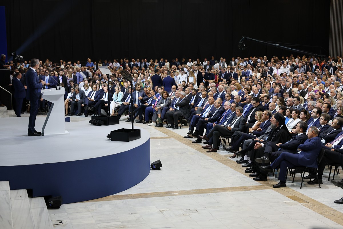 Μητσοτάκης από ΔΕΘ: Απαλλαγή φόρου για τους ιδιοκτήτες που νοικιάζουν κλειστά διαμερίσματα