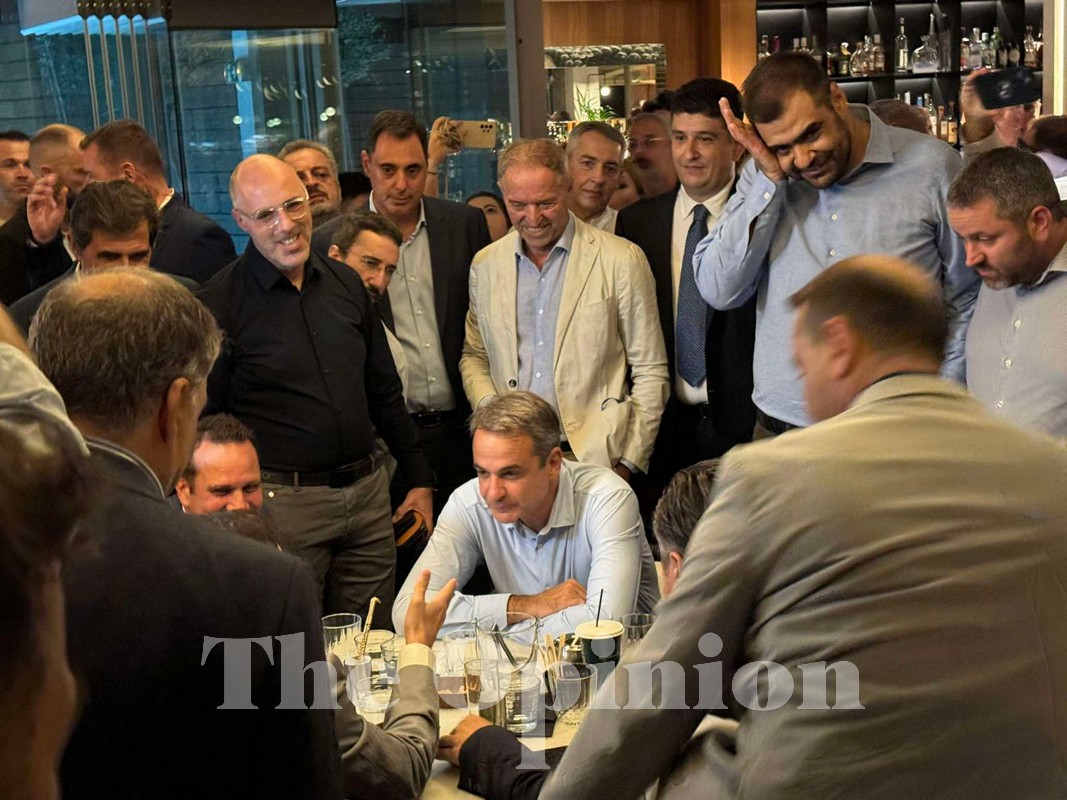 Μητσοτάκης από Θεσσαλονίκη: Θα εκπλαγείτε με το Μετρό (ΦΩΤΟ)