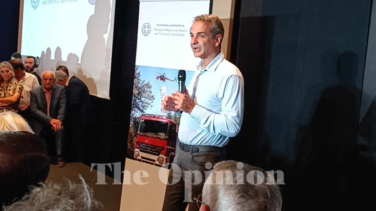 Οι εισηγήσεις σε Μητσοτάκη για τη Θεσσαλονίκη