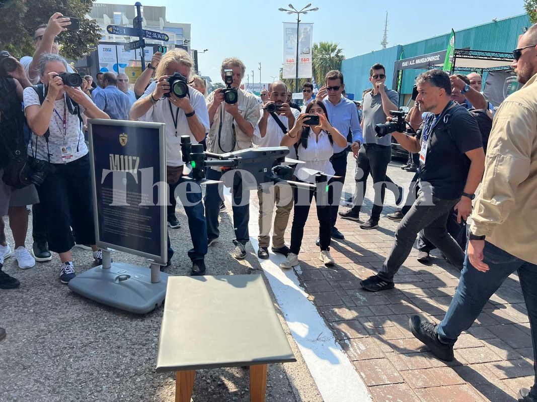 Η παγωμένη μπύρα, οι μικροί αθλητές και το εντυπωσιακό πάρκο – Τα παρασκήνια της βόλτας Μητσοτάκη στην 88η ΔΕΘ (ΦΩΤΟ-VIDEO)