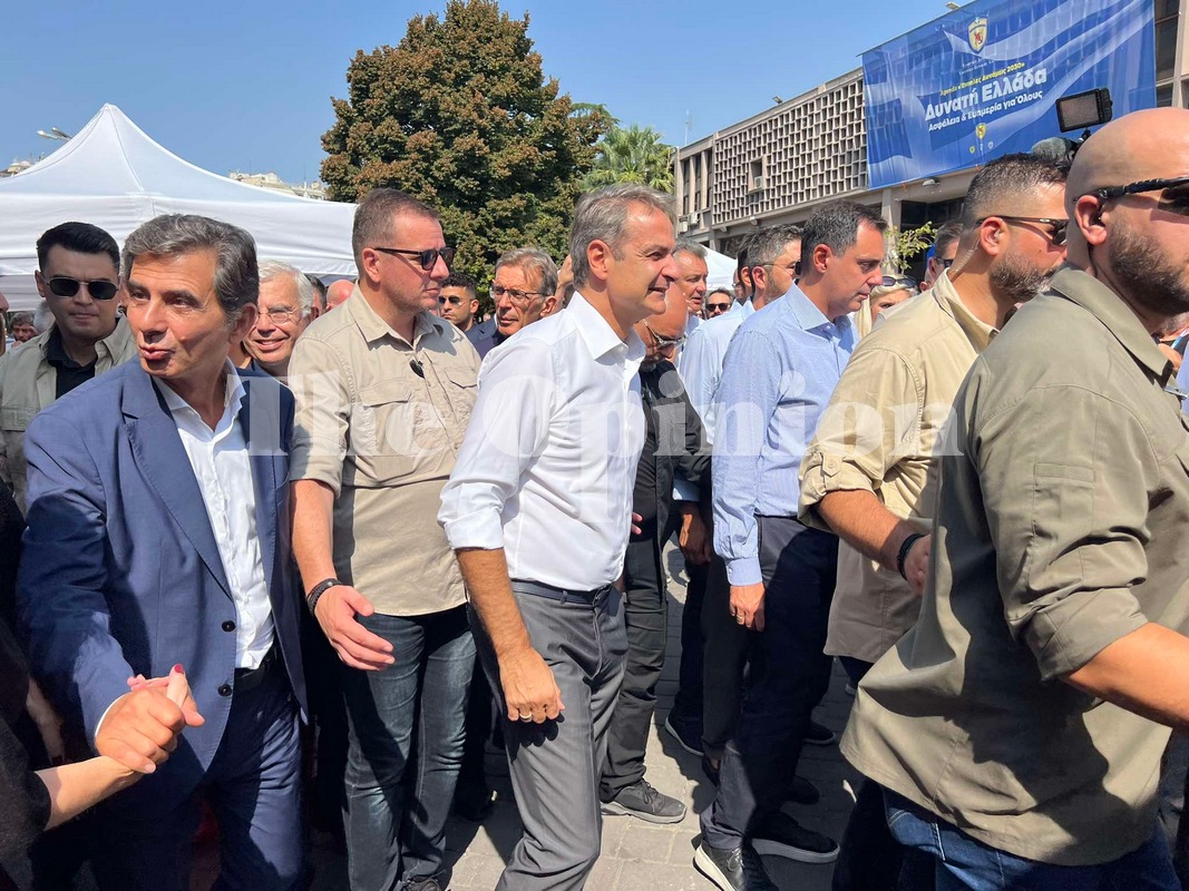 Πού θα πάει, ποιους θα δει και τι θα πει ο πρωθυπουργός στη Θεσσαλονίκη