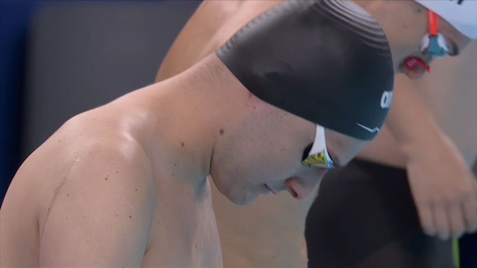 Παραολυμπιακοί Αγώνες: Στον τελικό των 200μ. της κολύμβησης ο Μιχαλεντζάκης