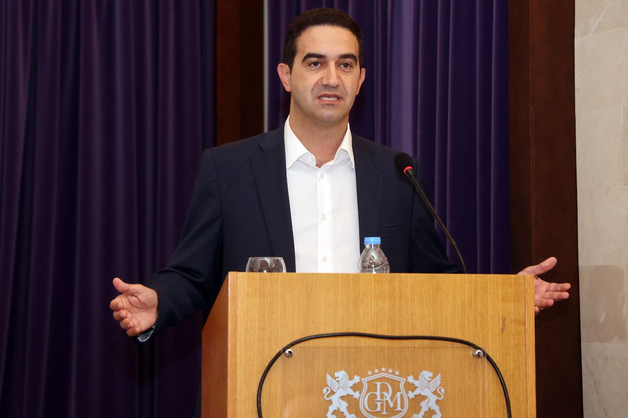 Μ. Κατρίνης: «Να γίνει η Υγεία δικαίωμα για όλους και όχι προνόμιο για όσους έχουν να πληρώσουν» (ΦΩΤΟ)