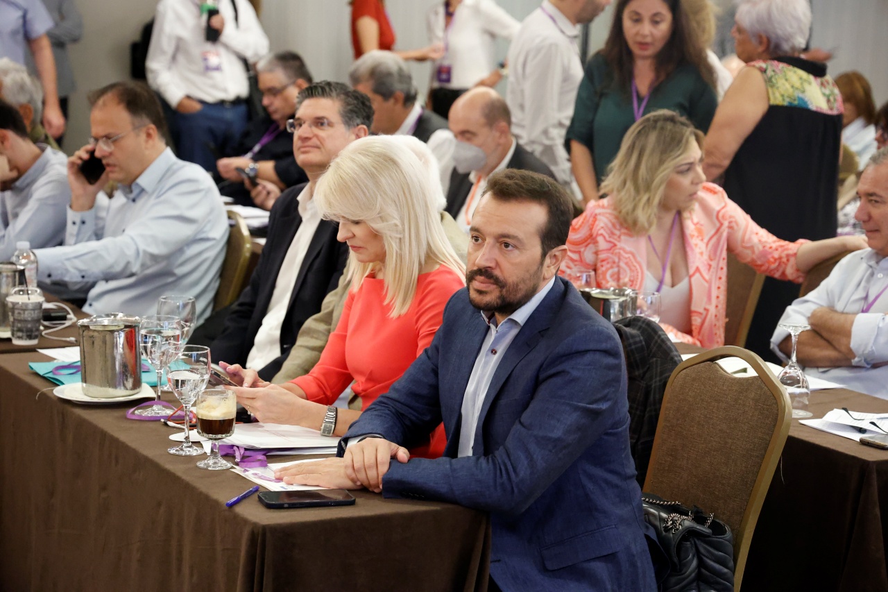 Παππάς: Οι ηγεσίες είναι ελεγκτέες και ανακλητές