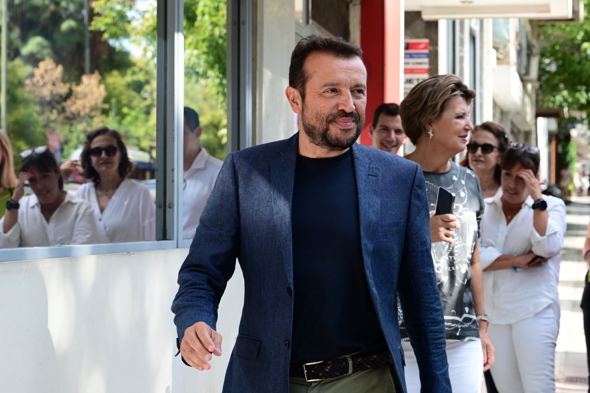 Το μήνυμα που θέλει να περάσει ο Παππάς από την ΔΕΘ