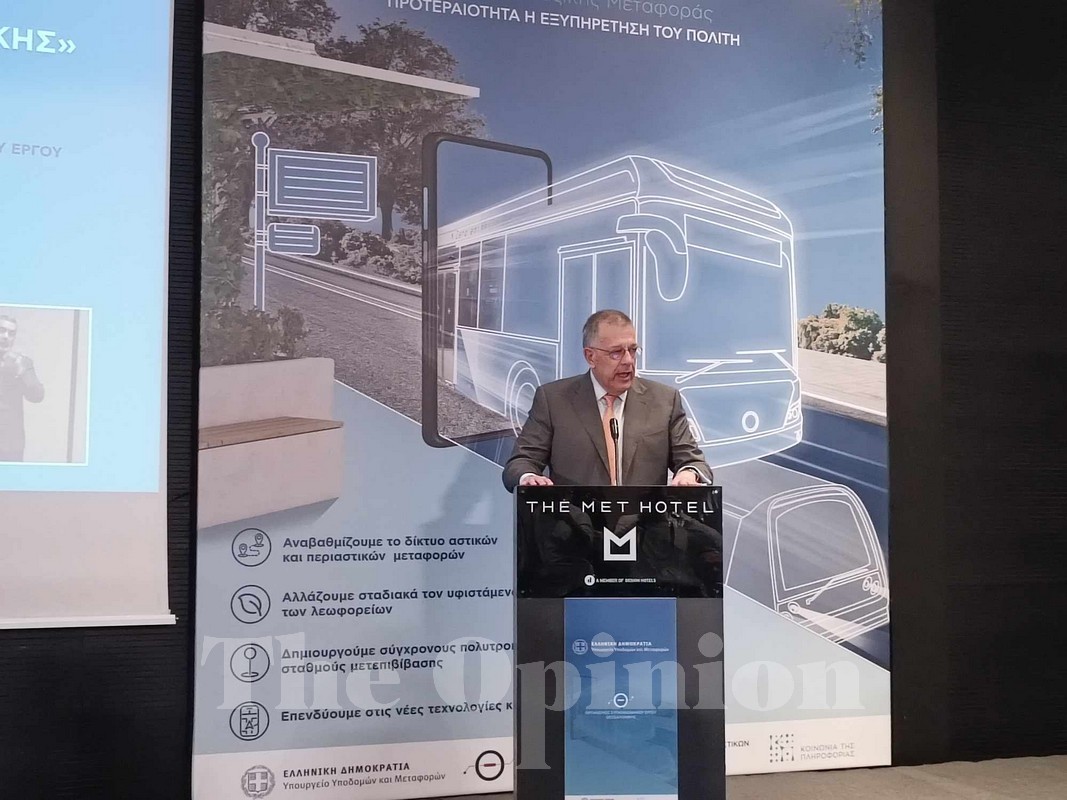 Ταχιάος στον Flash: Ανοιχτό το ενδεχόμενο δωρεάν επιβίβασης στο Μετρό Θεσσαλονίκης την πρώτη μέρα της λειτουργίας του