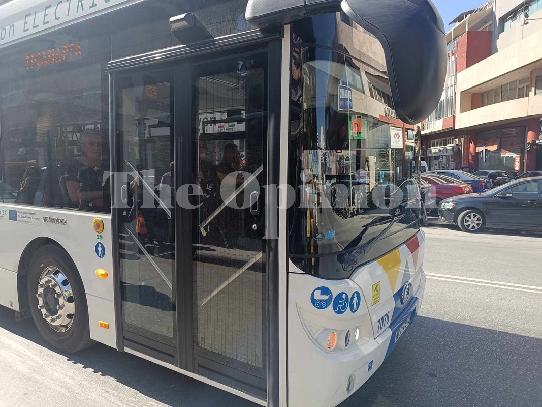 Θεσσαλονίκη: Νέα λεωφορειακή σύνδεση με το ΔΙ.ΠΑ.Ε