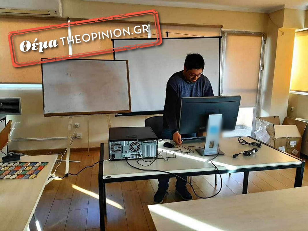 Μαθαίνοντας ελληνικά στον πολυπολιτισμικό «Οδυσσέα» – Το εμβληματικό σχολείο με τους εθελοντές εκπαιδευτικούς