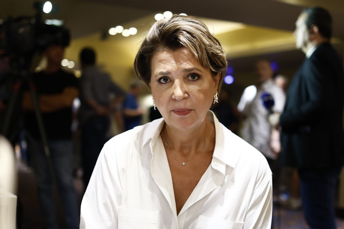 Γεροβασίλη: Δεν θα είμαι υποψήφια πρόεδρος του ΣΥΡΙΖΑ
